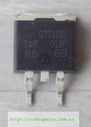 IGBT-транзистор IRG7S313U оригинал , D2PAK