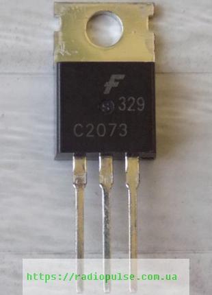 Транзистор 2SC2073