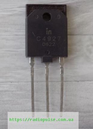 Транзистор 2SC4927