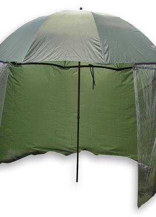Зонт-палатка Carp Zoom Umbrella Shelter, 250 cm (CZ7634)