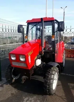 Новий трактор Беларус-320.4