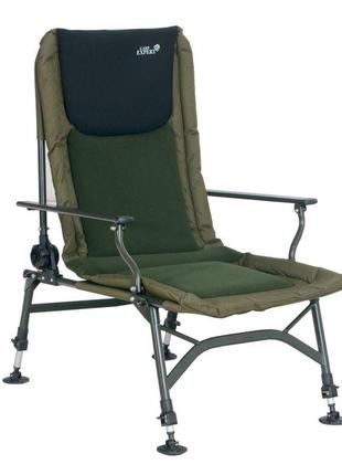 Кресло карповое Carp Expert Extra Heavy Chair Armrest 150 кг.