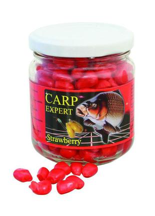 Кукуруза Carp Expert без сиропа 10-15 мм. Strawberry "Клубника...