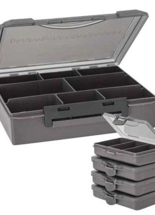 Коробка карповая Carp Zoom Carp Accessory Box 5 in 1 (CZ3207)