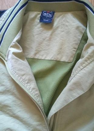 Куртка салатна 48-50 розмір