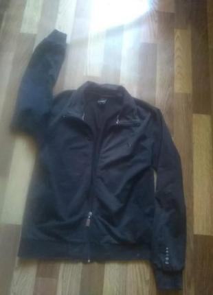 Курточка черная xl размер