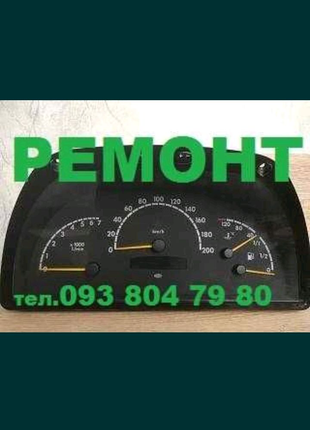 Панель приборов мерседес вито