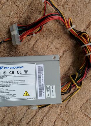 Купить Блок Питания Atx 300w На ИЗИ | Киев И Украина