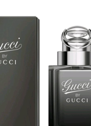 Мужская туалетная вода Gucci by Gucci Pour Homme