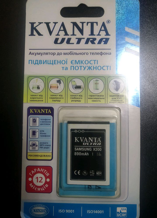 Батарея для самсунг АКБ до Samsung