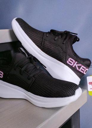 Кроссовки skechers go run fast • оригинал • 36 размер • 23 см