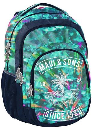 Вместительный городской рюкзак PASO 30L Maui & Sons MAUG-2706 ...