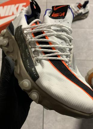 Мужские кроссовки nike react