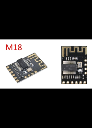 Модуль Bluetooth 5.0 MP3 MH-M18