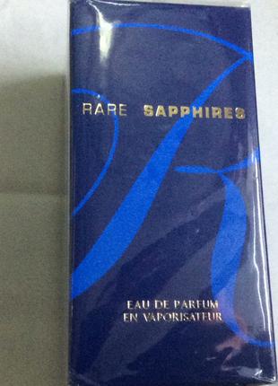 Женская парфюмерная вода Avon Rare Sapphires