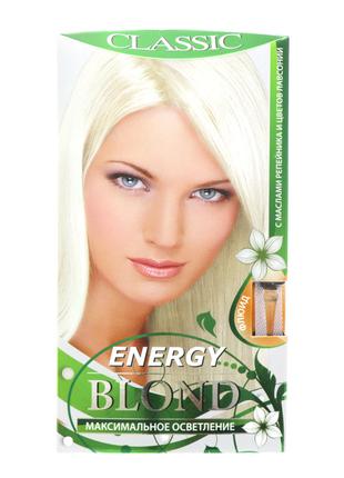 Освітлювач для волосся Acme Color "Energy Blond Classic" (4820...