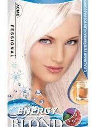 Осветлитель для волос Экми ENERGY BLOND ARCTIC с флюидом (4820...
