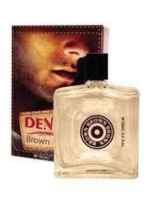 Лосьон после бритья Aroma Perfume De.Vim Brown 100 мл (4820186...