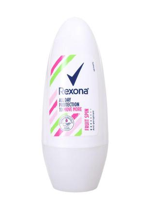 Шариковый антиперспирант женский Rexona All Day Protection To ...