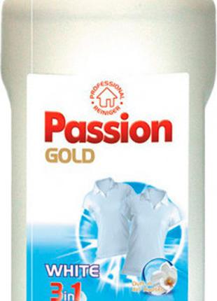 Гель для стирки Passion Gold White 3 в 1 2 л