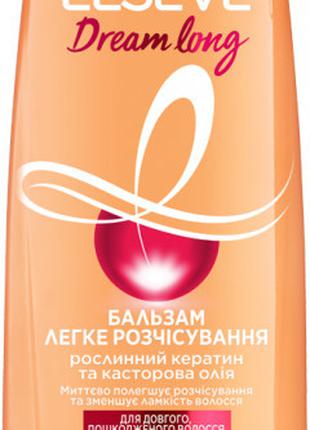 Бальзам для довгого та пошкодженого волосся L'Oreal Paris Else...