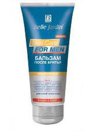 Бальзам после бритья Belle Jardin For Men Sensitive Fresh 200мл.