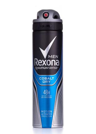 Rexona Men Антиперспірант аерозоль Кобальт 150 мл