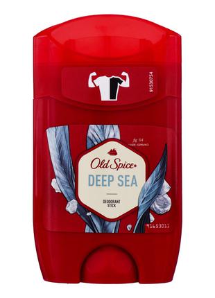 Дезодорант-стик для чоловіків Old Spice Deep Sea 50 мл (800184...