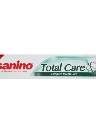 Зубная паста Sanino Комплексный уход 100 мл (8690506471798)