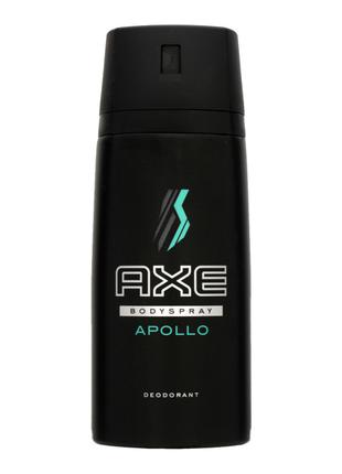 Дезодорант-антиперспірант для чоловіків AXE Аполло 150 мл (869...