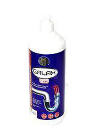 Средство для прочистки канализационных труб «Galax» 1 литр (42...