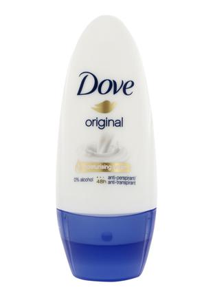 Антиперспирант-ролл Dove Оригинал 50 мл (50097425)