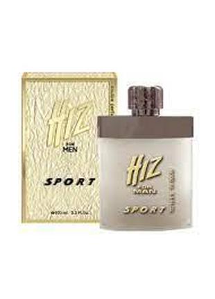Туалетная вода для мужчин Aroma Parfume Hiz Sport