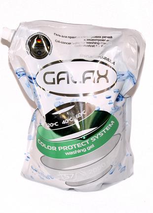 Гель для стирки Galax для цветных вещей 2000 мл (4260637720597)