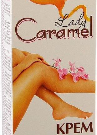 Крем Caramel для депиляции Чувстительной кожи 100 мл (48230159...