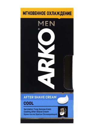 Крем після гоління ARKO Cool 50 мл (8690506418182)