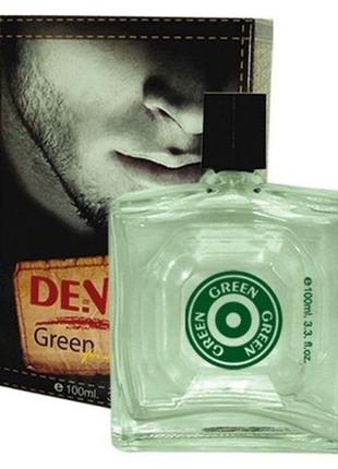 Лосьон после бритья Aroma Perfume De.Vim Green 100 мл (4820186...