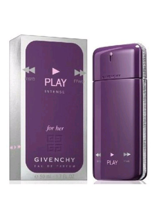 Женский парфюм Givenchy Play For Her Intense 75 ml