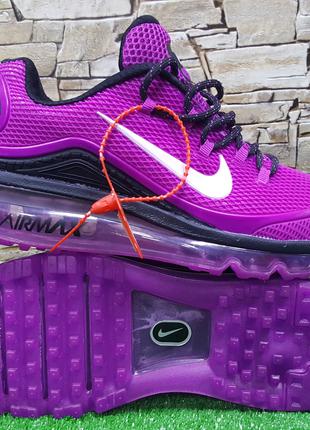 Жіночі кросівки Nike Air Max 2018 elite 95 "Purple" оригінал