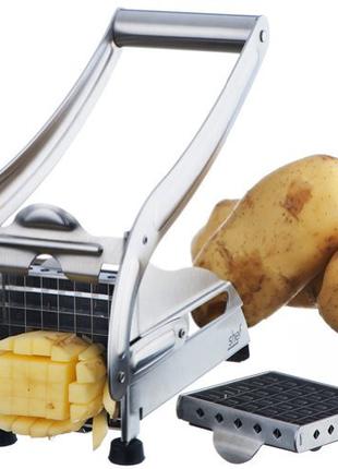 Картофелерезка (овощерезка) механическая, устройство для резки...
