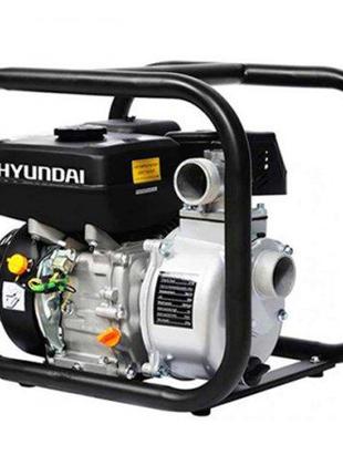 Мотопомпа для чистой воды HY 53 Hyundai