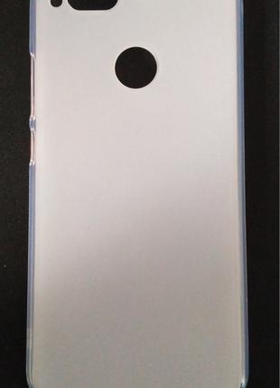 Чехол-накладка Linda Corp для Xiaomi Mi 5X белый