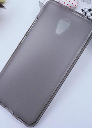 Чехол-накладка для Meizu M5C Grey