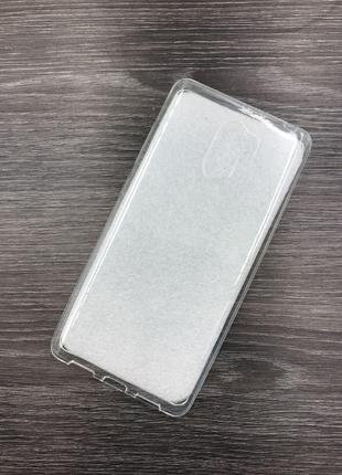 Чехол-накладка для Xiaomi Redmi 4 Pro прозрачный