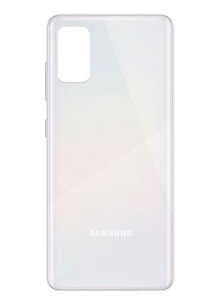 Задняя крышка для Samsung Galaxy A31 White