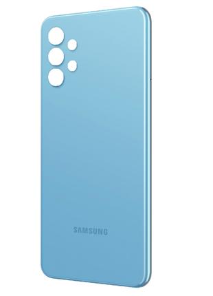 Задняя крышка для Samsung Galaxy A32 Blue