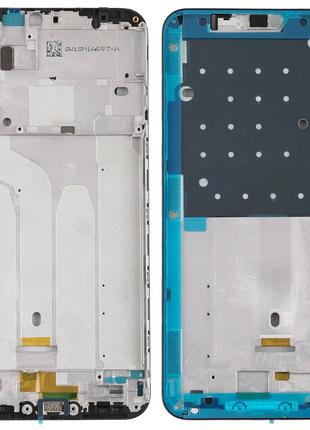 Средняя рамка дисплея для Xiaomi Mi A2 Lite Black