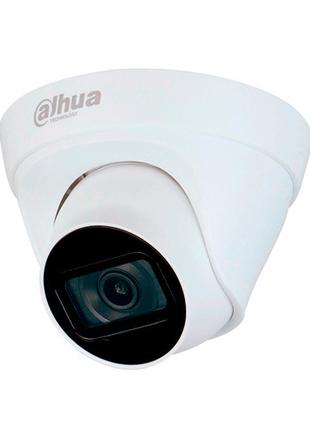 IP-камера видеонаблюдения Dahua DH-IPC-HDW1431T1P-S4 (2.8) 4Mp...