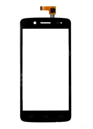 Тачскрин, сенсор для Prestigio MultiPhone 5507 Duo Black