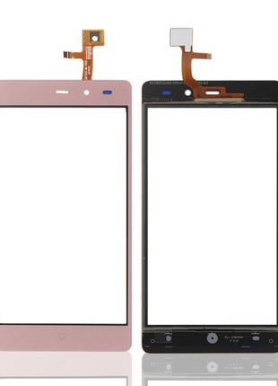 Тачскрин, сенсор для Leagoo Z5 Rose Gold